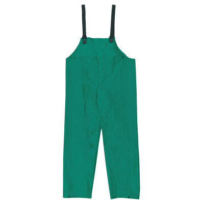 Dominator Bib Pants, Green, X-Large