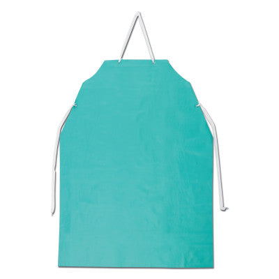 Dominator Aprons, 8 in x 8 in, PVC, Green