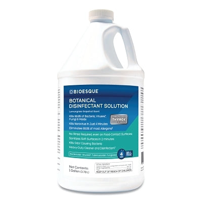 BIOESQUE BOTANICAL DISINFECTANT 1 GALLON