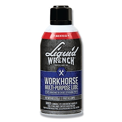 LIQUID WRENCH MULTI-PURPOSE LUBE