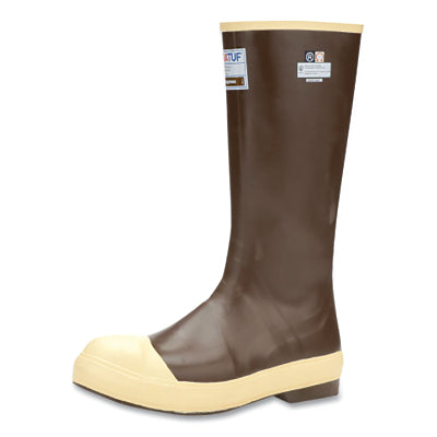 BOOT XTRATUF NEOPRENE 15" COPPER TAN CHEVRON M12