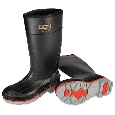 15" XTP BLACK KNEE BOOT