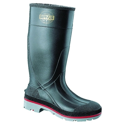 15" XTP BLACK KNEE BOOT-ST