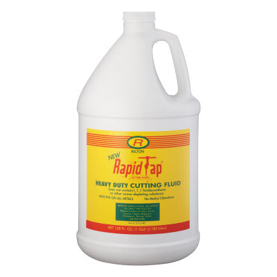 Rapid Tap Metal Cutting Fluids, 1 gal, Plastic Jug