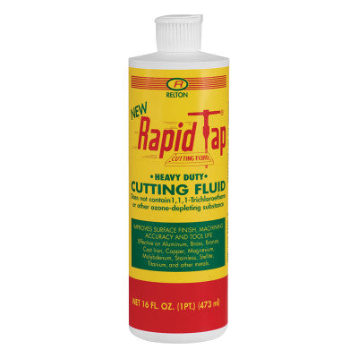 Rapid Tap Metal Cutting Fluids, 1 pt, Can