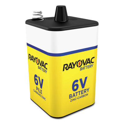 6V Spring Terminals, Heavy Duty