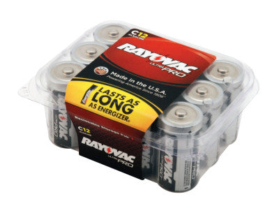 C Batteries