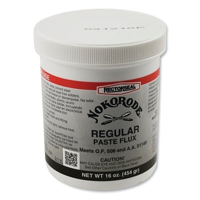 1 LB. NOKORODE REGULARPAST FLUX