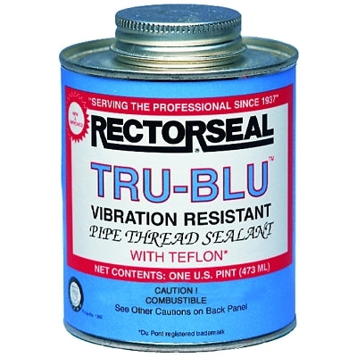 TRU-BLU 1/4 PT BTC RECTORSEAL PIPE THREAD