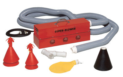 SUPER BLOWER FISHING SYSTEM