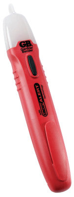 Circuit Alert Non-Contact Voltage Detectors, 600 VAC, (1) AAA Battery