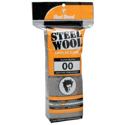 Steel Wool, Very Fine, #00