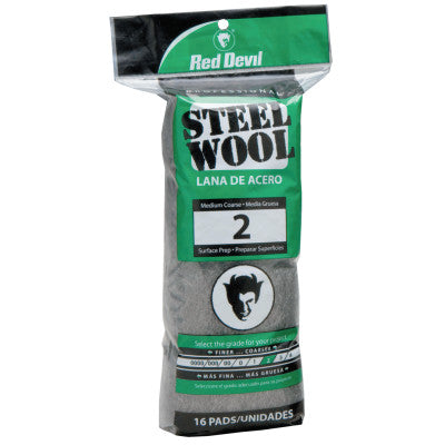 Steel Wool, Medium Course, #2