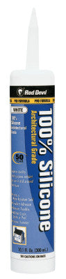 RD PRO Industrial Grade RTV Sealants, 10.1 oz Cartridge, Almond