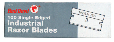 SINGLE EDGE RAZOR BLADES; Single Edge Razor Blades