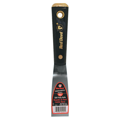 4200 Professional Series Putty Knives, 1 1/2 in Wide, Stiff Blade