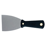4800 Series Wall Scraper/Spackling Knives, 3 in Wide, Stiff Blade