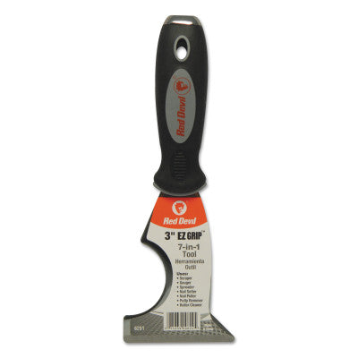 EZ GRIP 7-in-1 Multi-Purpose Painter's Tools, 3 in Wide