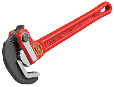 Aluminum Pipe Wrenches, 10 in