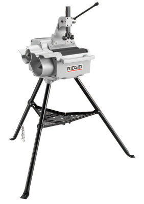 Copper Cutting & Prep Machines, 4 in Cut Cap., 300 rpm