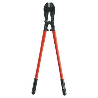 Heavy-Duty Bolt Cutters, 31 in, 1/2 in Cutting Cap
