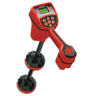 NAVITRACK SCOUT LOCATOR; NaviTrack Scout Locator, Black/Red, 3 lb
