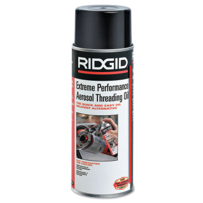 Thread Cutting Oils, Extreme Performance Aerosol, 16 oz