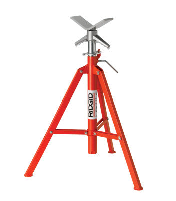 VJ-99 V-Head High Pipe Stand, 28 in to 52 in High