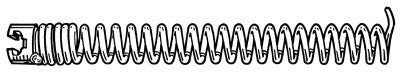 Drain Cleaner Tools, Three-Blade Cutter, 3 in, T-433