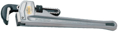 RAPIDGRIP Pipe Wrenches, Alloy Steel Jaw, 36 in
