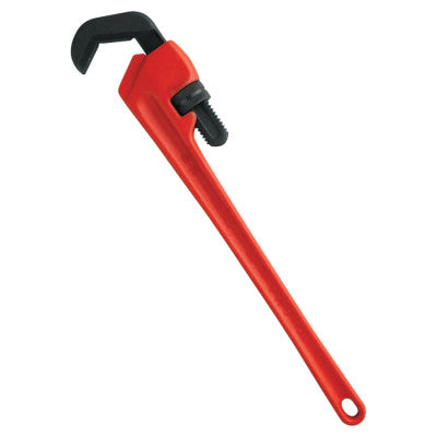 Pipe Wrenches, Forged Steel Jaw, 20 in