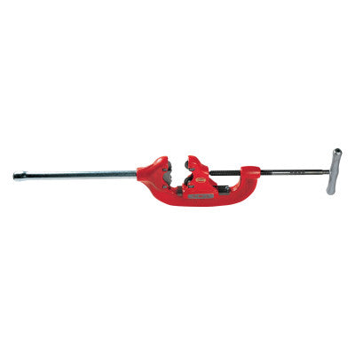 Pipe Cutters, 2 in-4 in Cap., For Steel Pipe