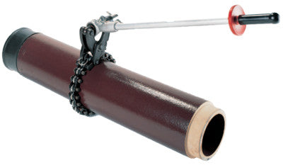 Soil Pipe Cutters, 1 1/2 in-6 in Cap., For Clay/Cast-Iron/Cement