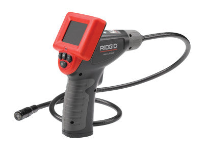 CA-25 Handheld Inspection Camera, 480 x 234, 2.4 in Color LCD