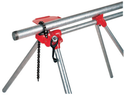 Stand Chain Vises, 1/8 in - 5 in Pipe Cap