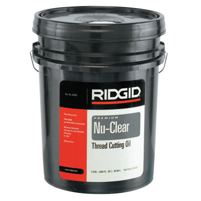 Thread Cutting Oils, Nu-Clear, 55 gal