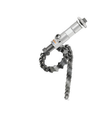 238-P Powered Soil Pipe Cutters, 8 in Cap., For Soil/Clay/Concrete Pipe