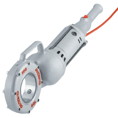 700 Series Power Drive, 1/2"-2" NPT Die Heads, Aluminum