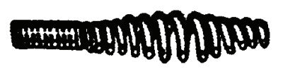 Drain Cleaner Cable, 1/4 in x 15 ft, Bulb Auger