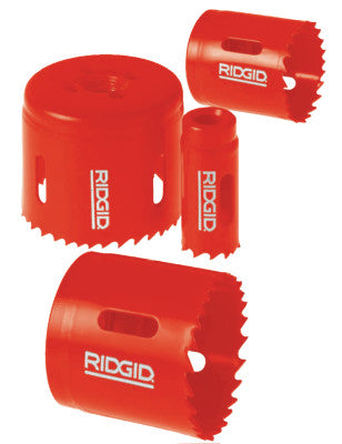 Variable Pitch Bi-Metal Hole Saw, 7/8 in, 22 mm Dia., 1 1/8 in Depth