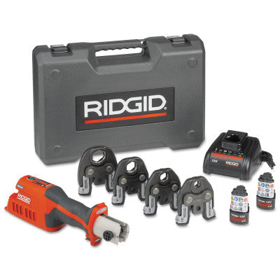 RP 241 Press Tools, 10.8V, Li-Ion