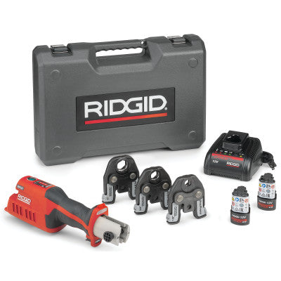 RP 241 PP+LIO Kits, 12 V, Li-Ion Battery