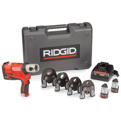 RP 240 PP+LIO Kits, 12 V, Li-Ion Battery