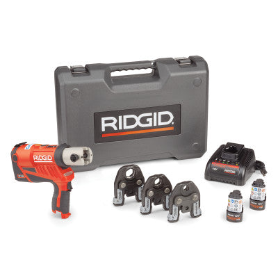 RP 240 PP+LIO Kits, 1/2 in to 1 1/2 in Crimping Size