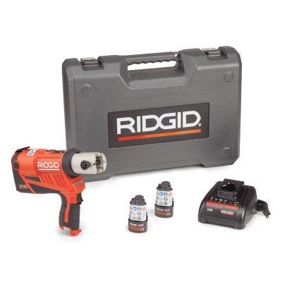 RP 240 No Jaws+LIO Kits, 1/2 in to 1 1/2 in Crimping Size