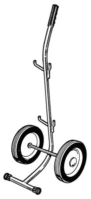 Drain Cleaner Accessories, Cable Caddy, A-36