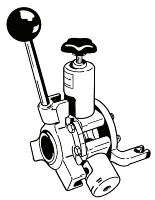 Drain Cleaner Power Feed for K-3800