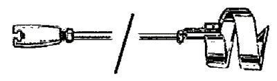 Drain Cleaner Tools, Auger, 3 in, T-316