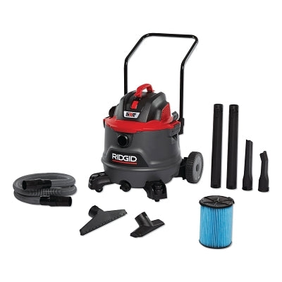 14 GALLON NXT WET/DRY VAC WITH CART