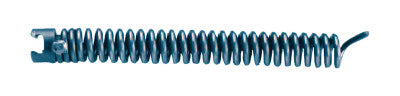 Drain Cleaner Tools, Straight Auger, for 1/2 in Cable, T-101